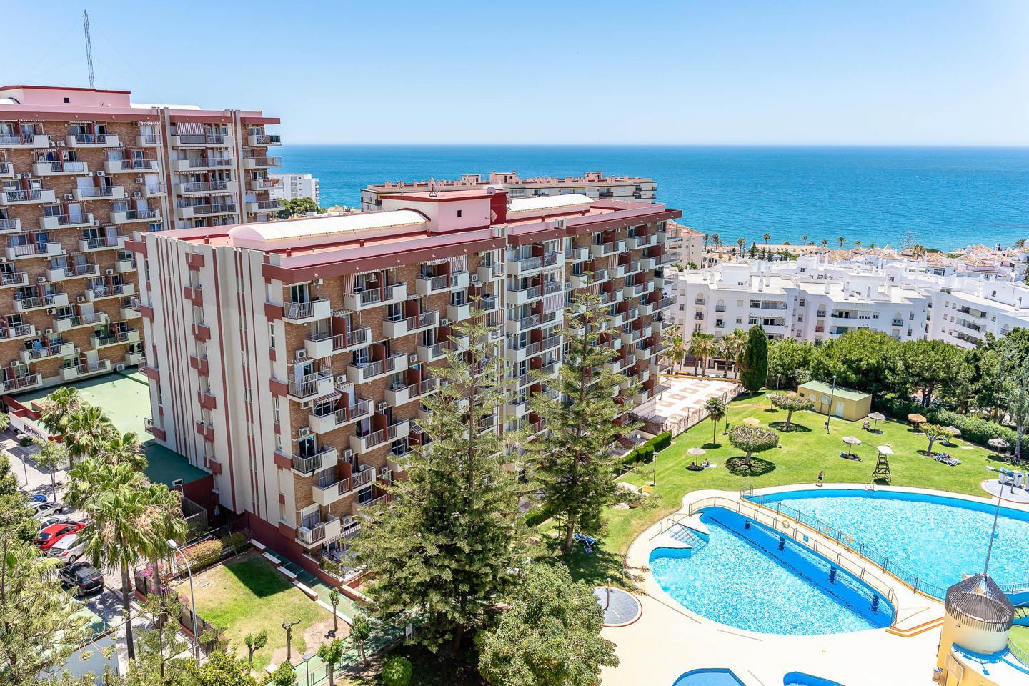 Studio for Rent in Benalmádena