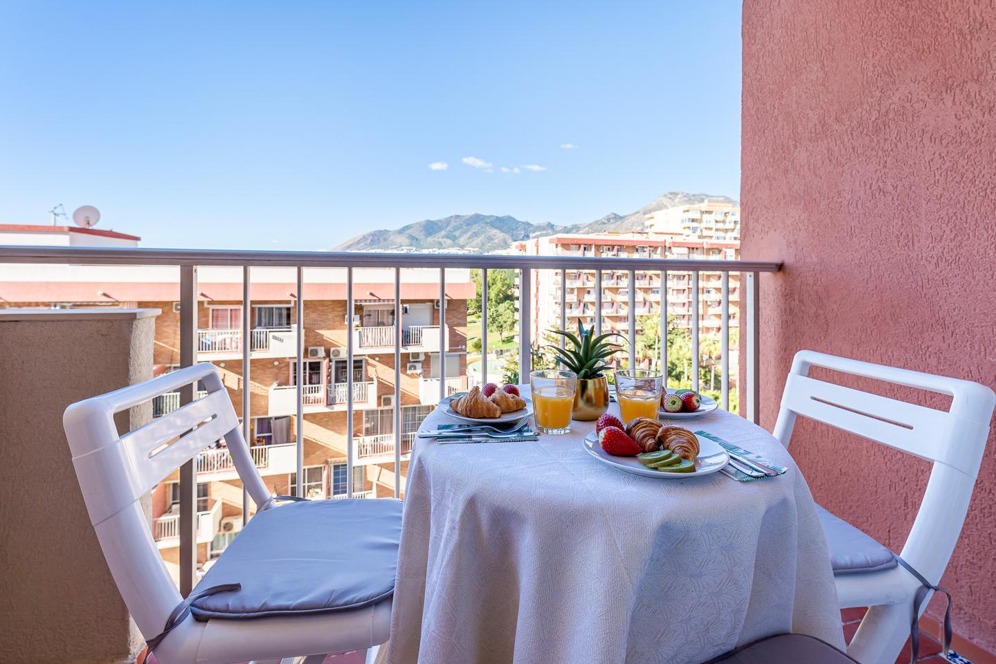 Studio for Rent in Benalmádena