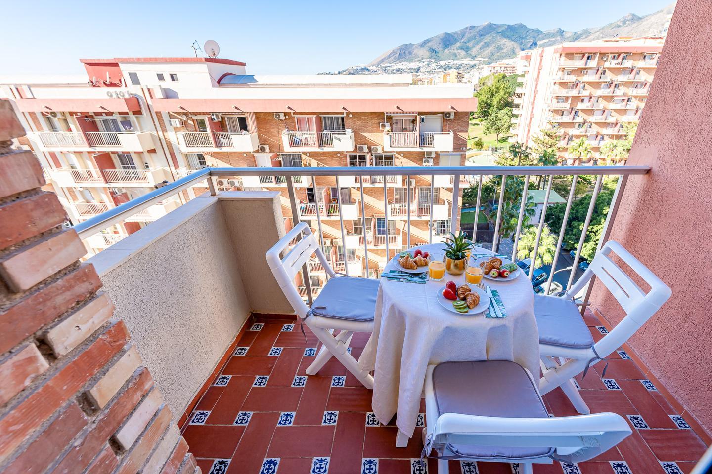 Studio for Rent in Benalmádena