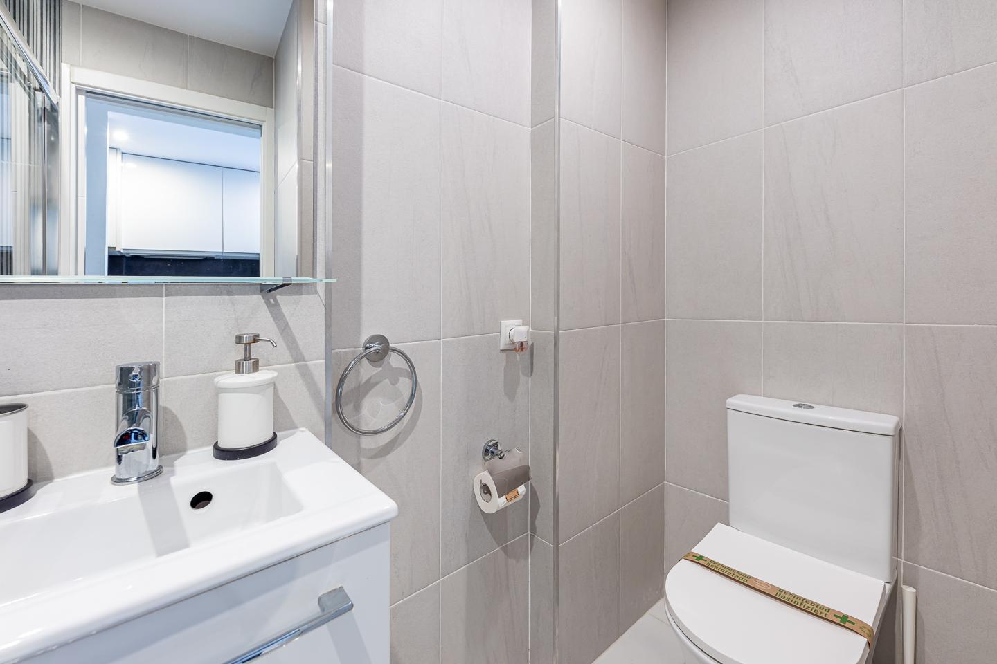 Studio for Rent in Benalmádena