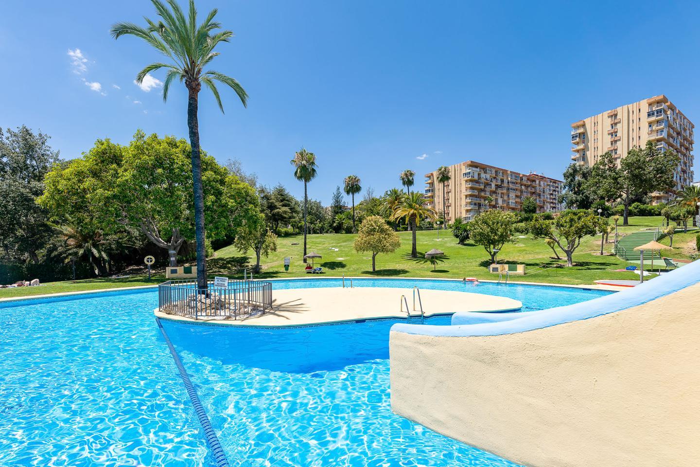 Studio for Rent in Benalmádena