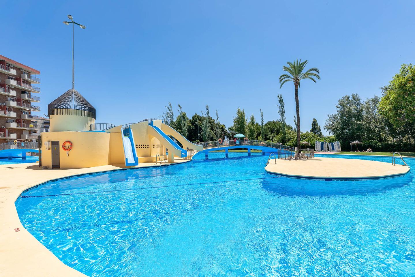 Studio for Rent in Benalmádena