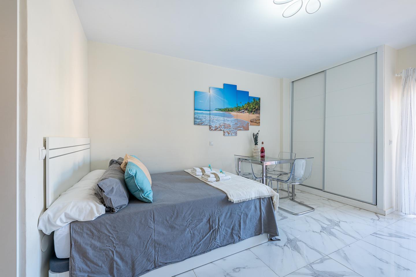Studio for Rent in Benalmádena