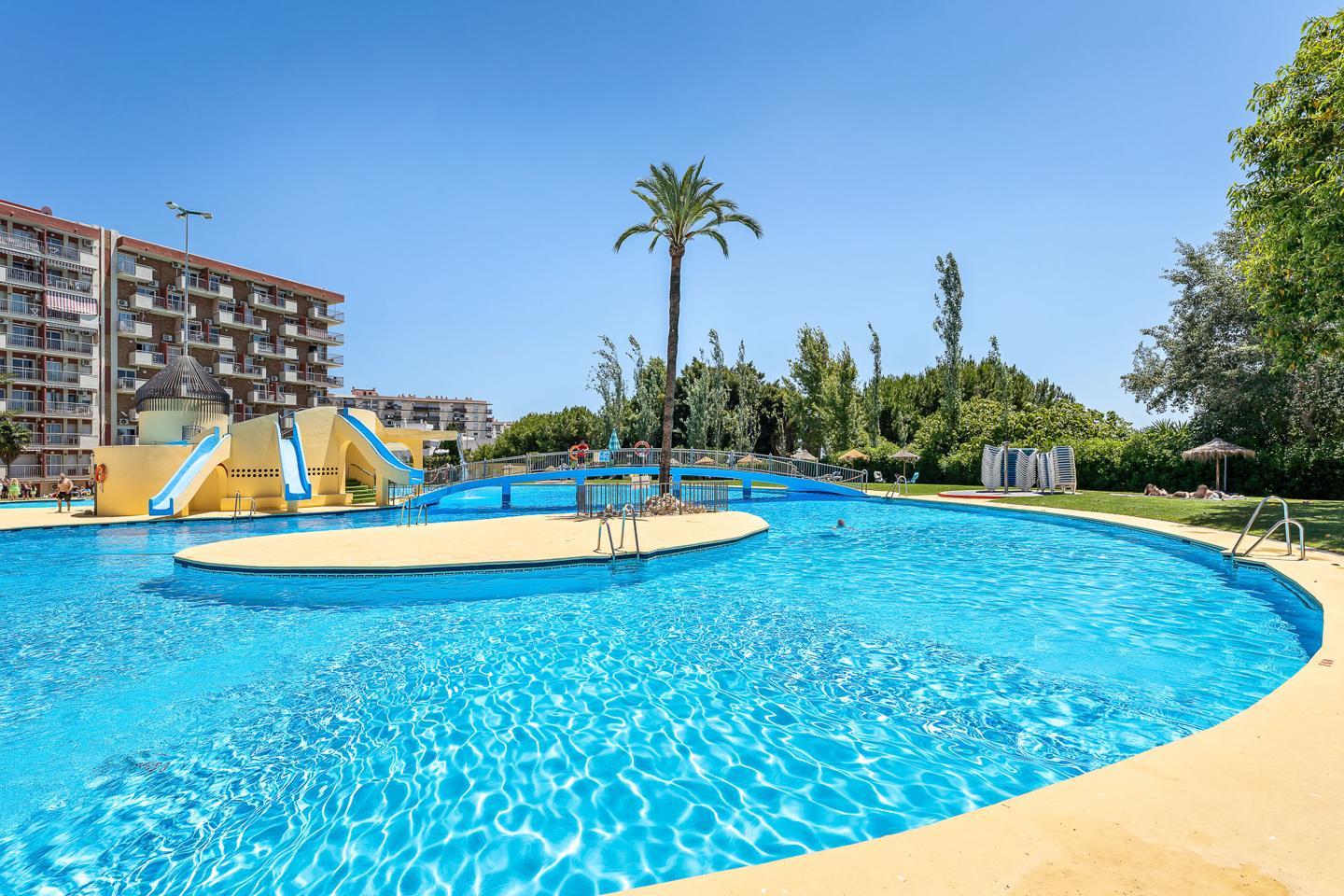 Studio for Rent in Benalmádena