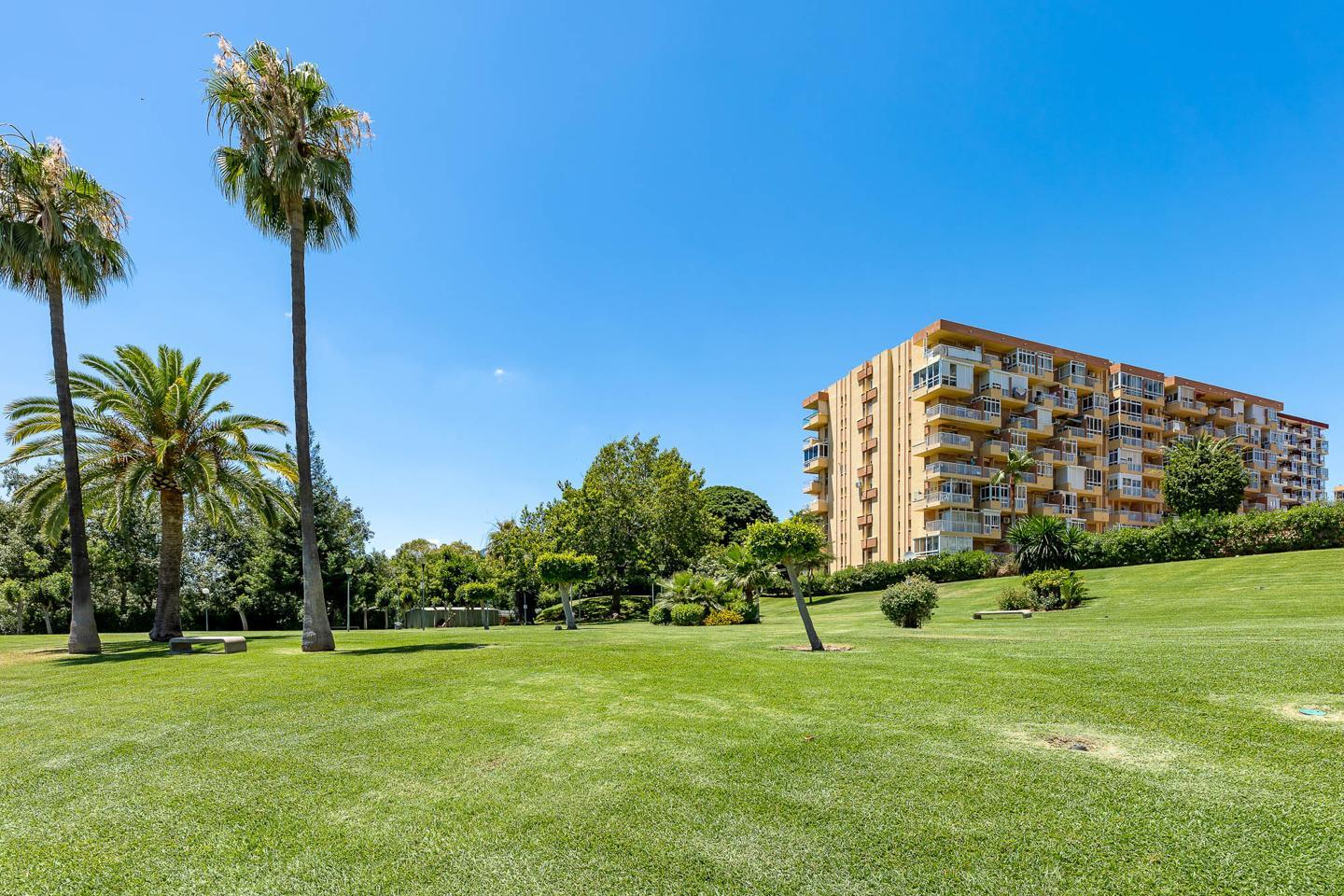 Studio for Rent in Benalmádena