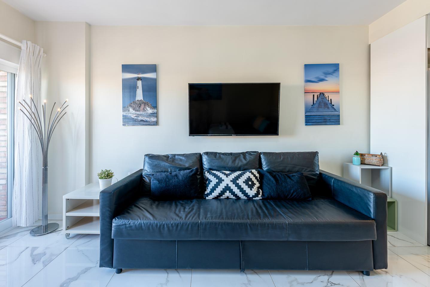 Studio for Rent in Benalmádena