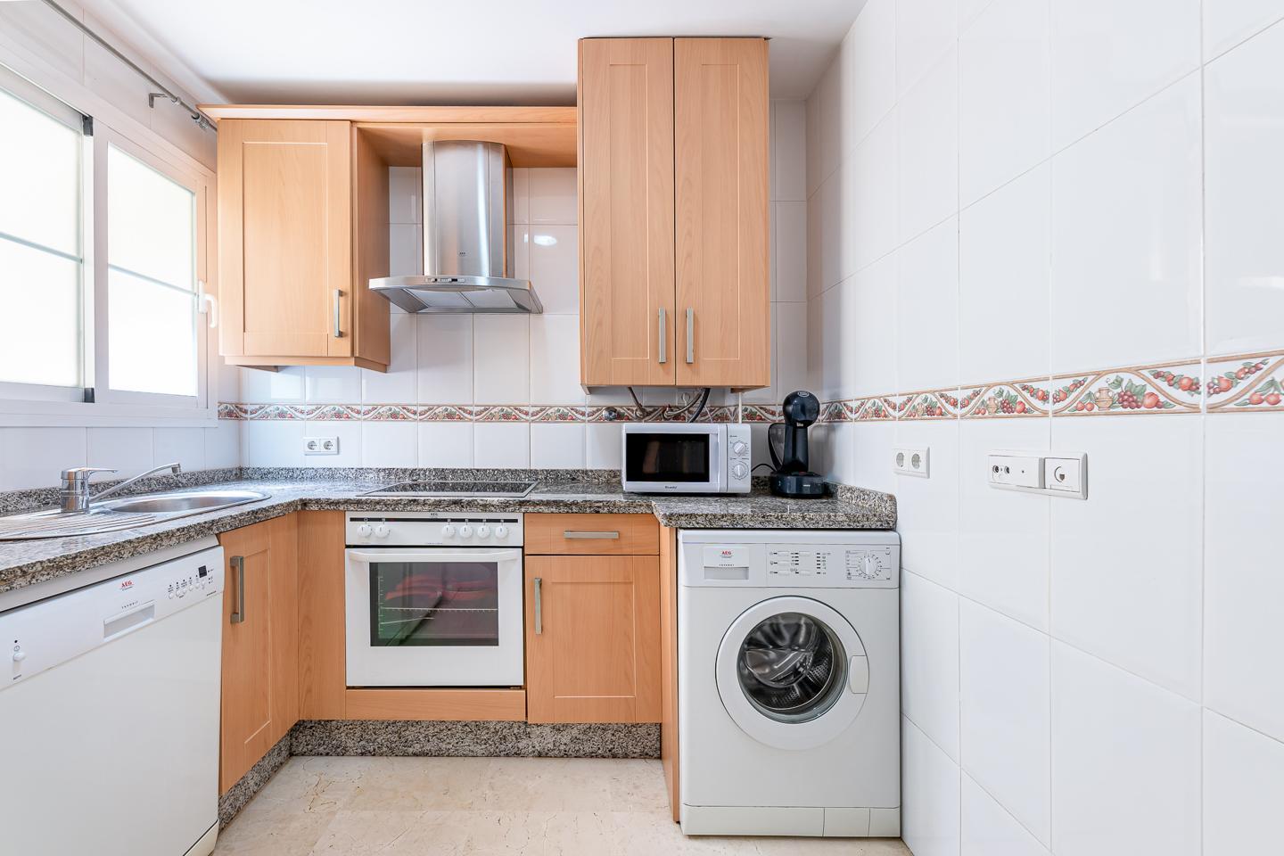 Flat for Rent in Benalmádena