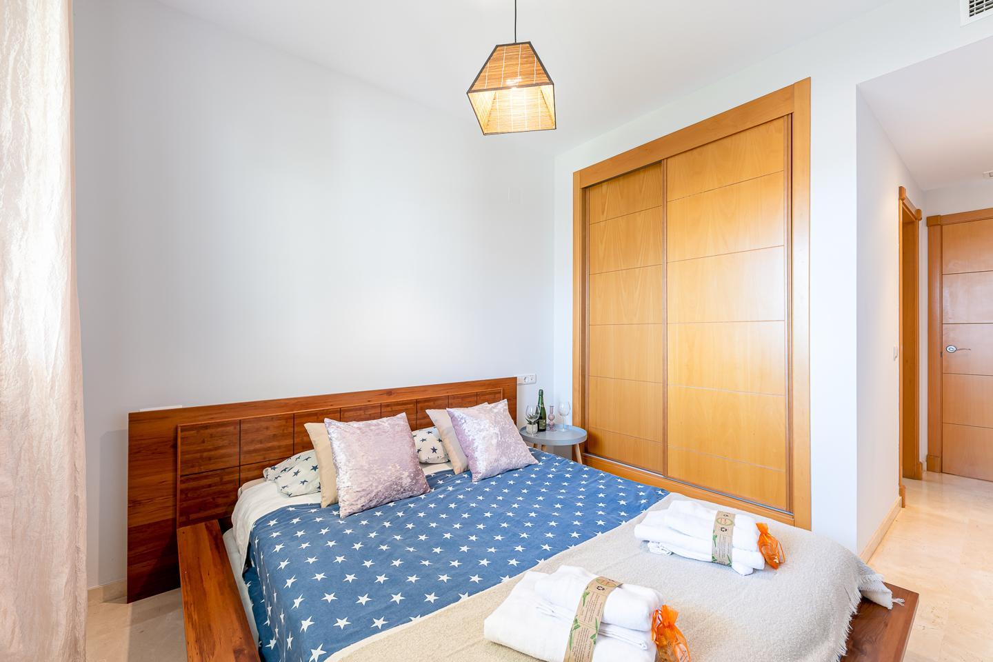 Flat for Rent in Benalmádena