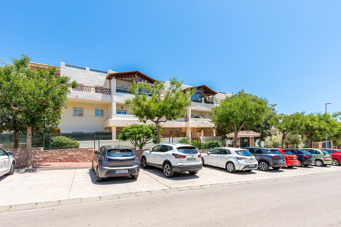 Flat for Rent in Benalmádena