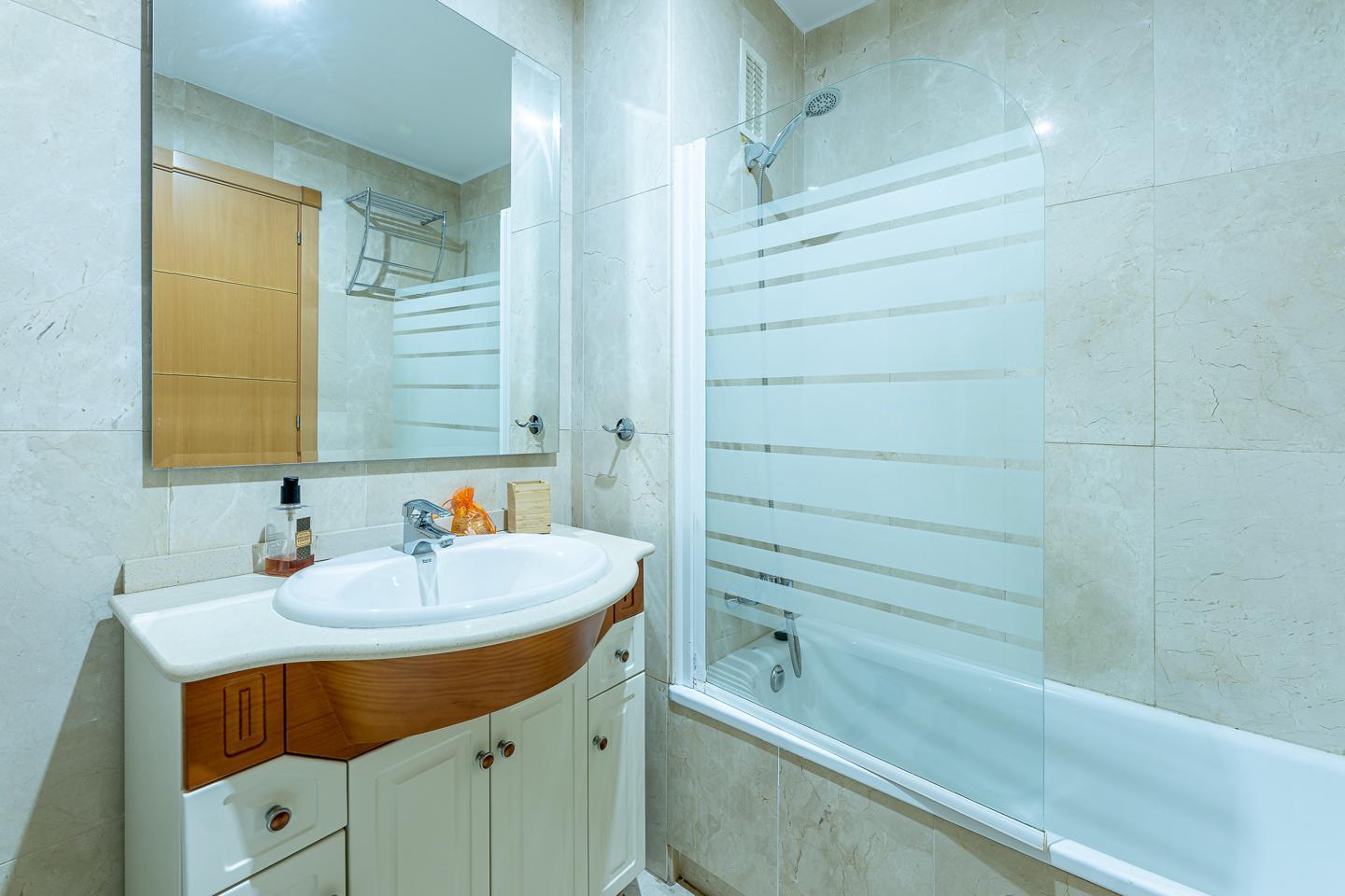Flat for Rent in Benalmádena