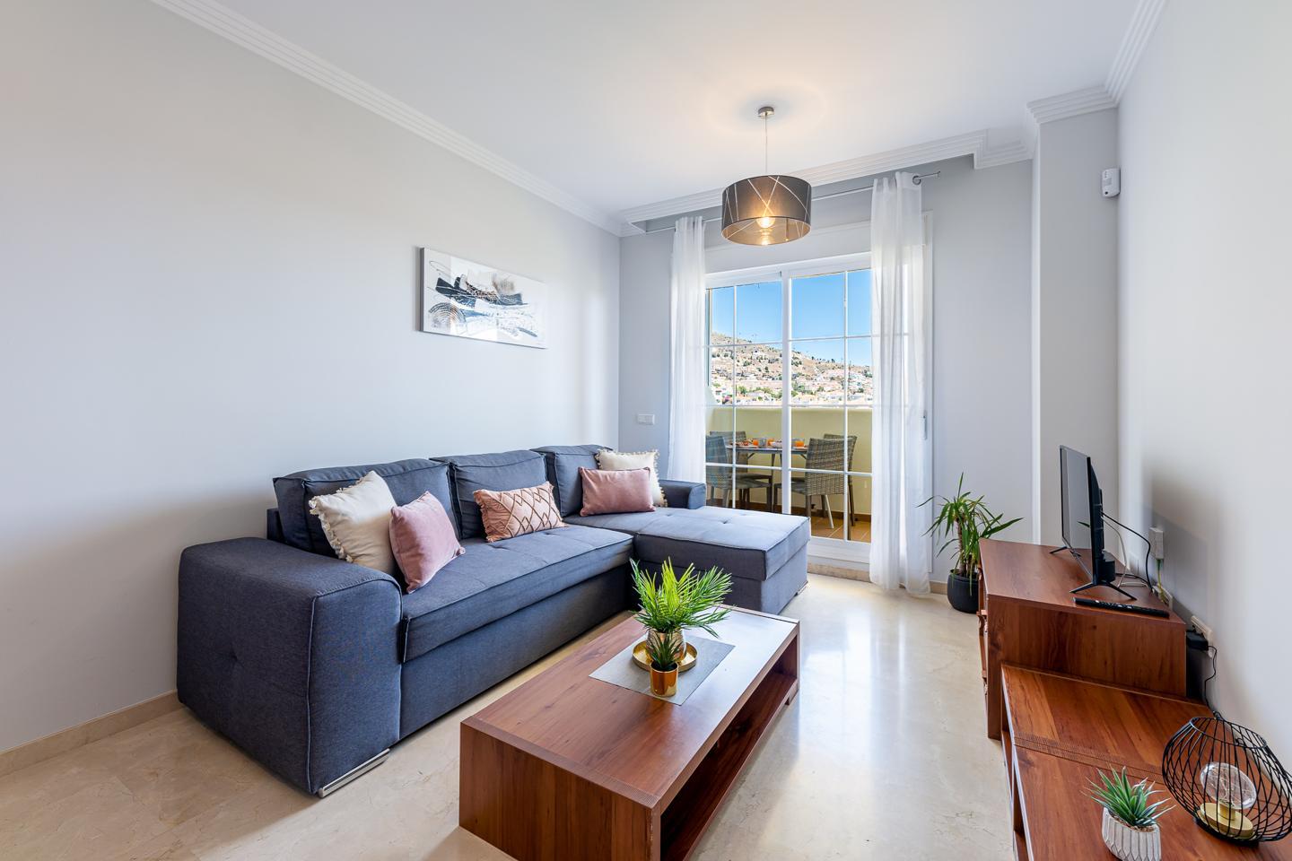 Flat for Rent in Benalmádena