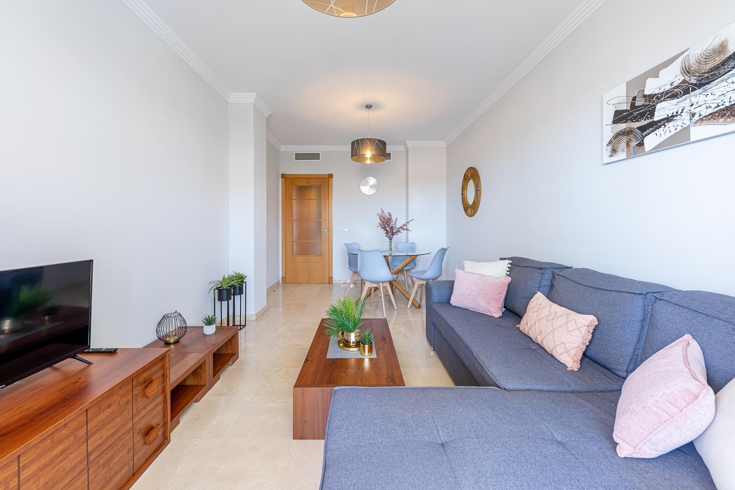 Flat for Rent in Benalmádena