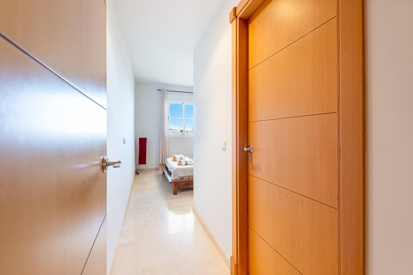 Flat for Rent in Benalmádena