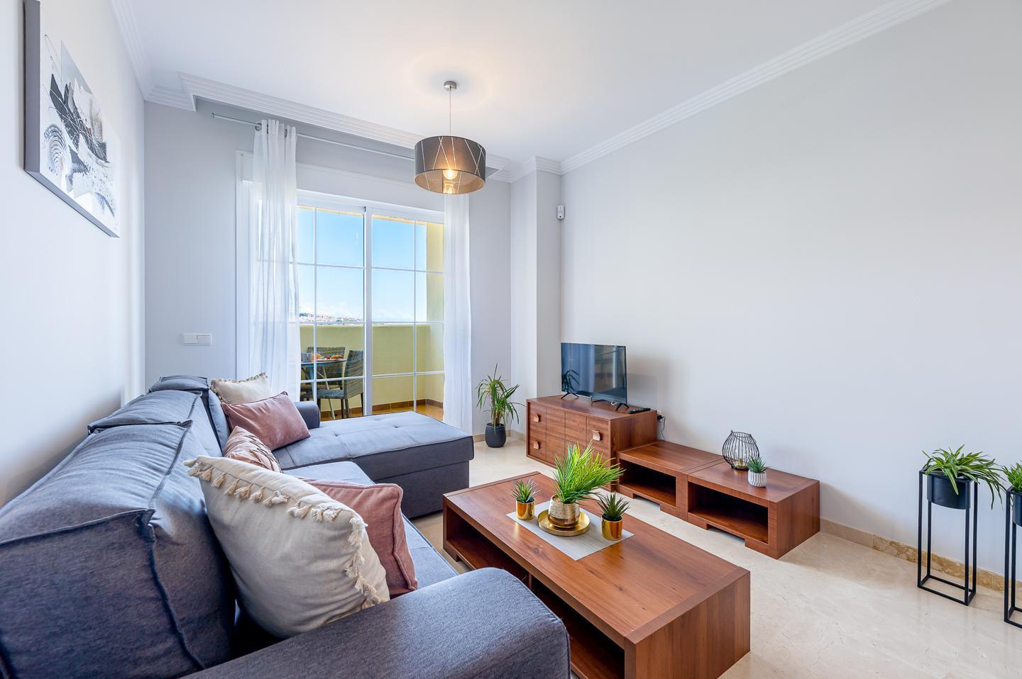 Flat for Rent in Benalmádena