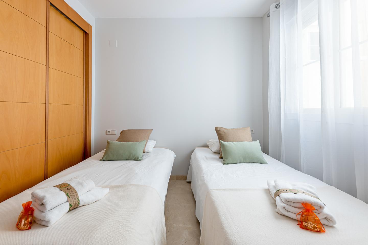 Flat for Rent in Benalmádena