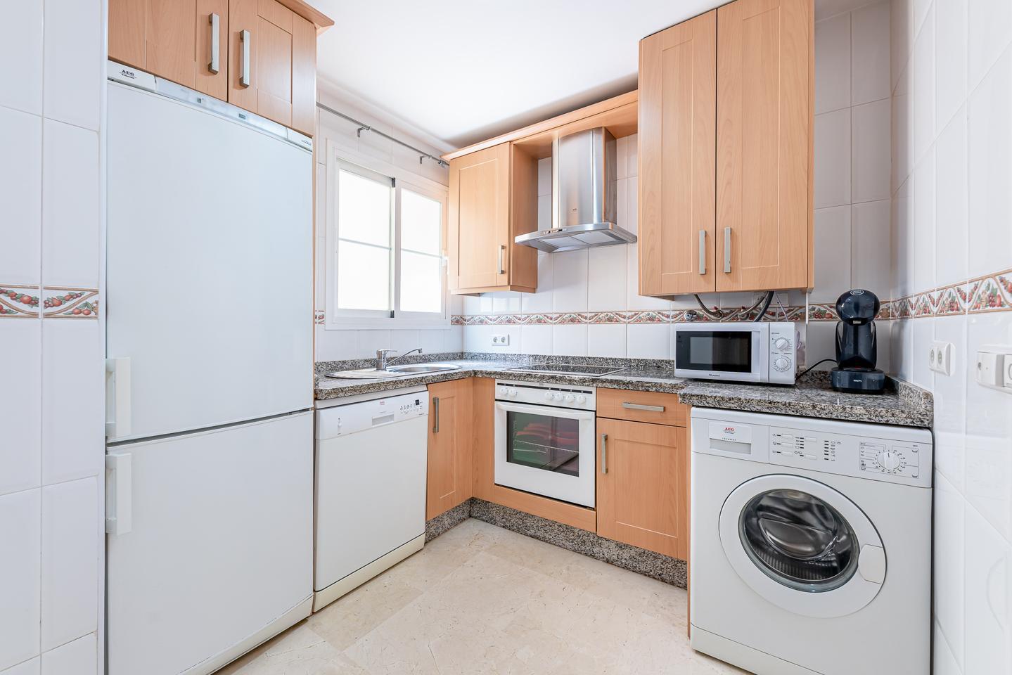 Flat for Rent in Benalmádena