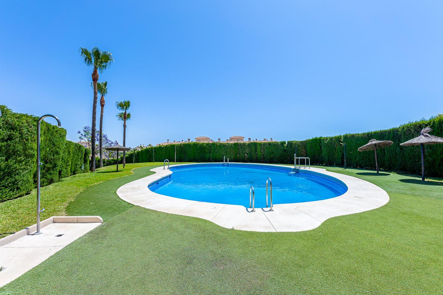 Flat for Rent in Benalmádena
