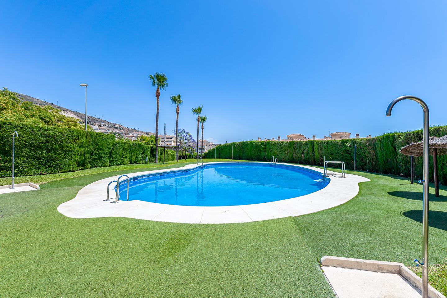 Flat for Rent in Benalmádena