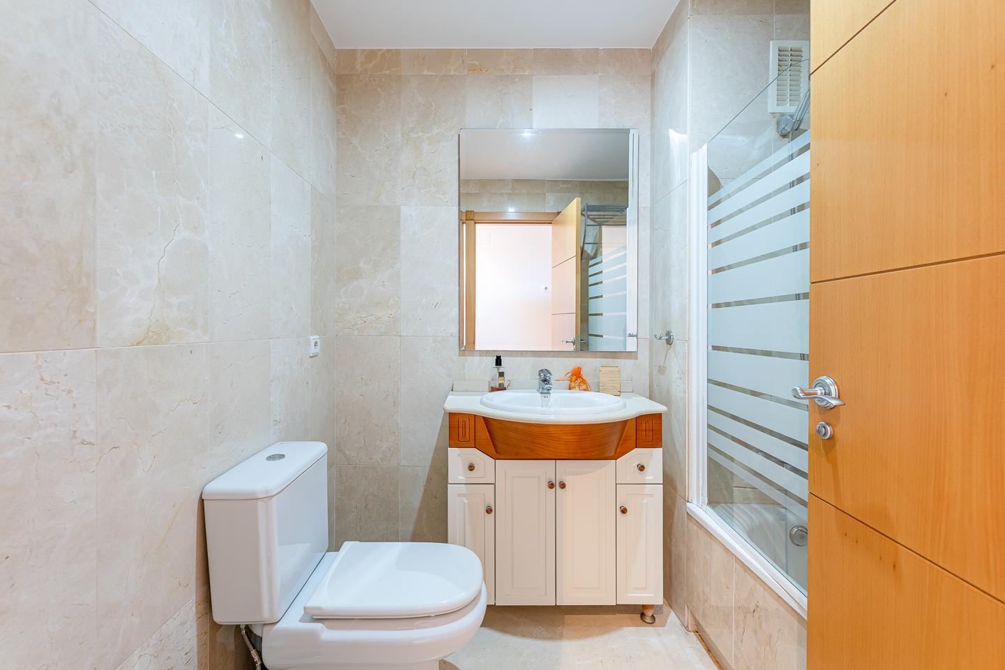 Flat for Rent in Benalmádena