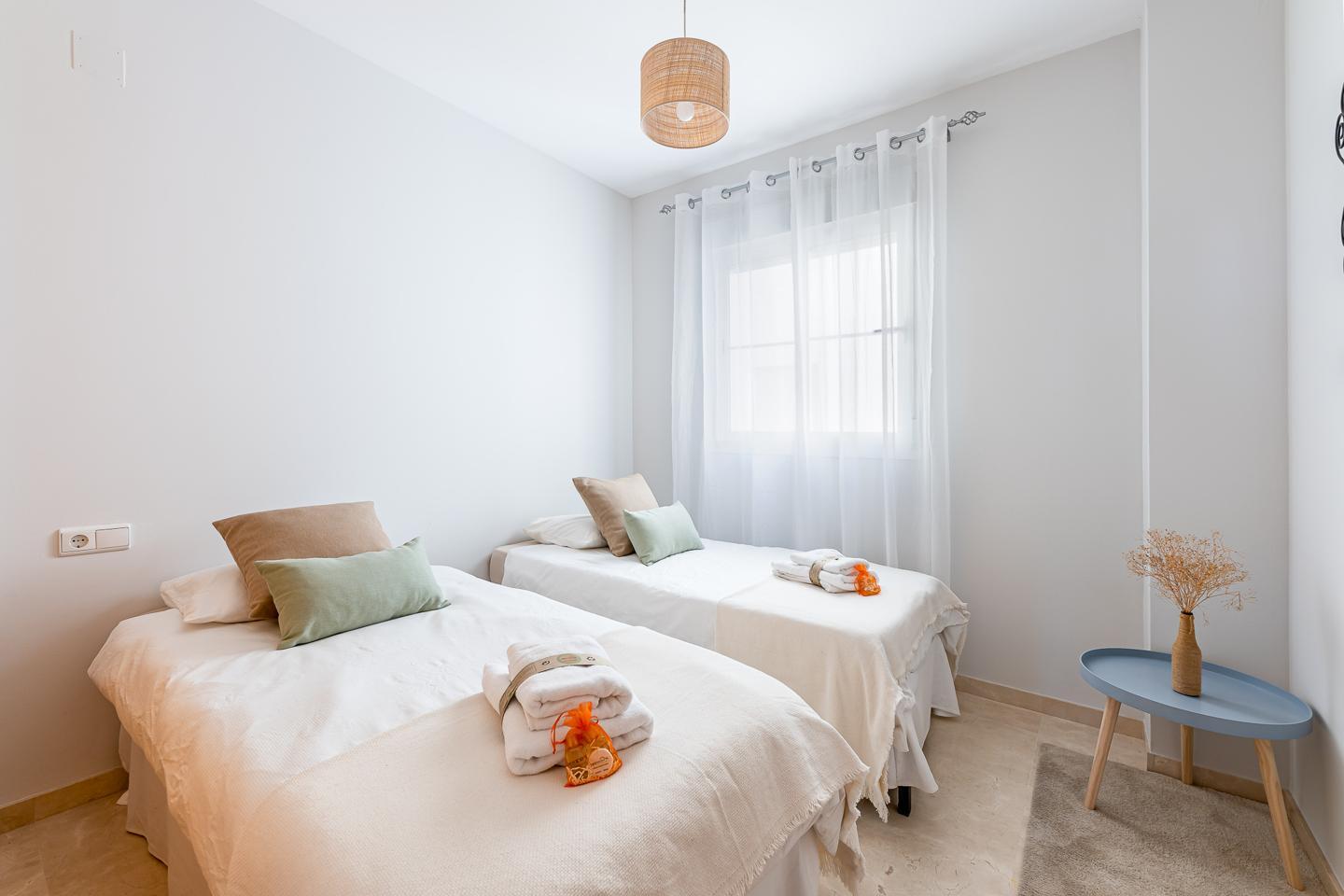Flat for Rent in Benalmádena