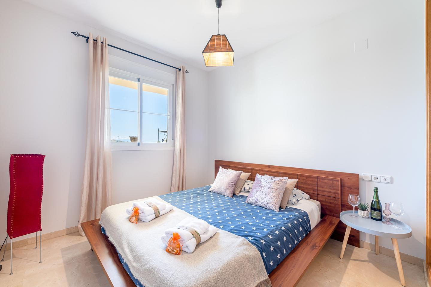 Flat for Rent in Benalmádena