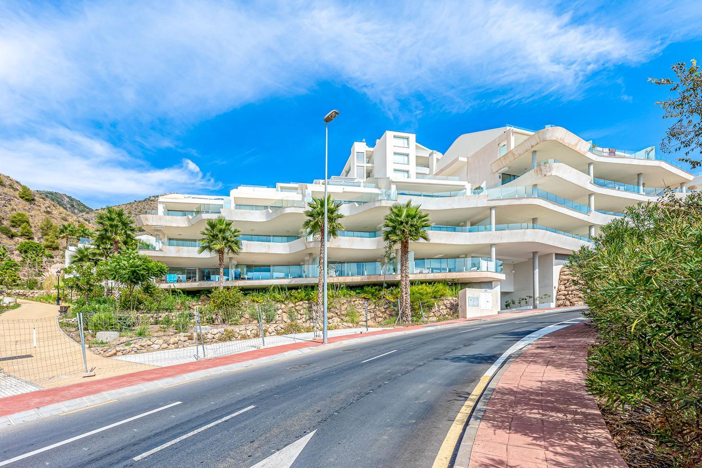 Flat for Rent in Benalmádena