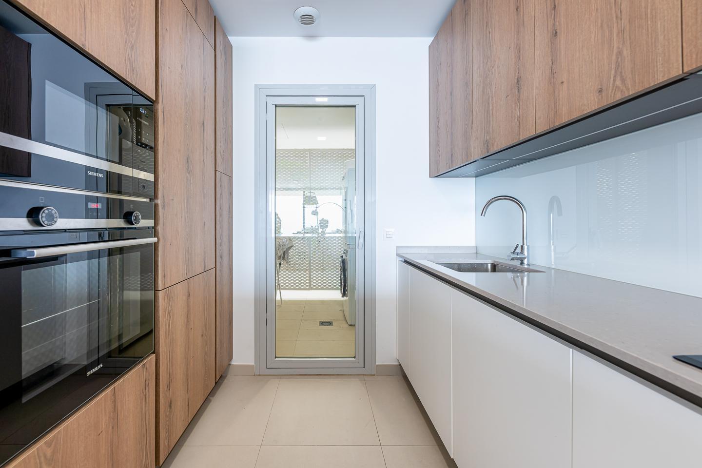 Flat for Rent in Benalmádena
