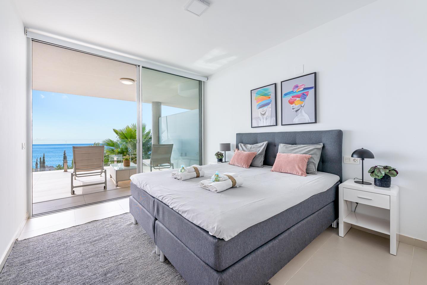Flat for Rent in Benalmádena