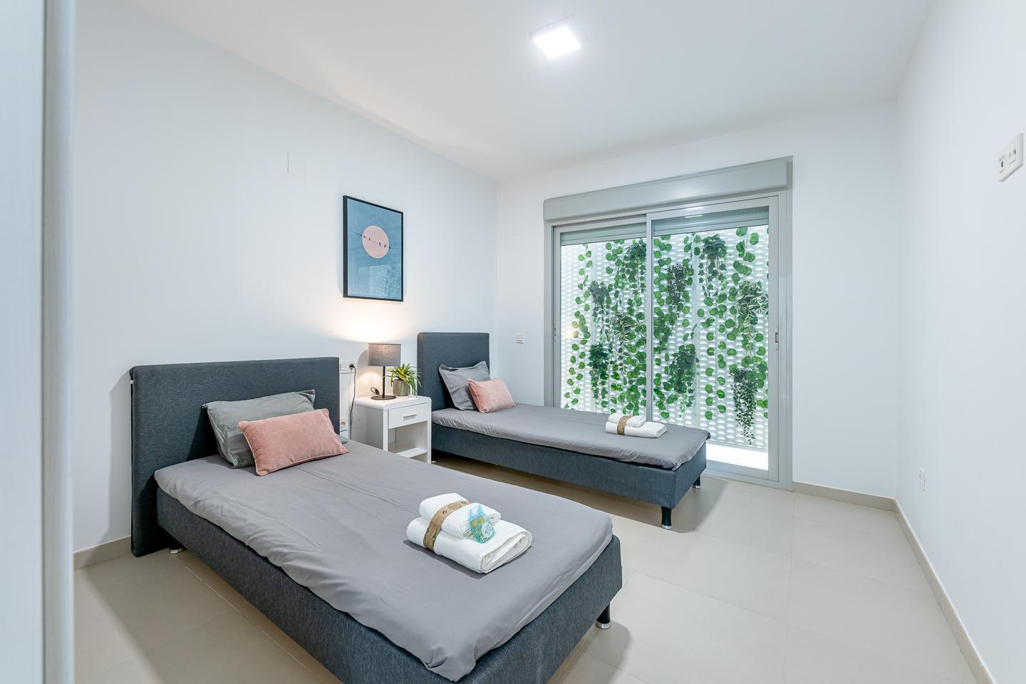 Flat for Rent in Benalmádena