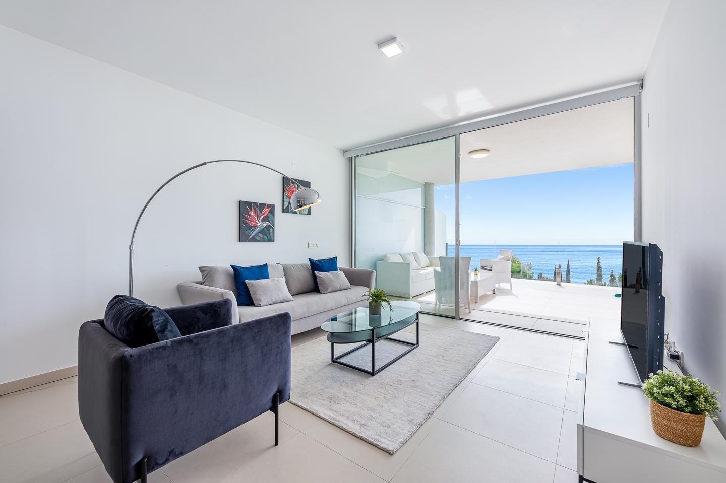 Flat for Rent in Benalmádena