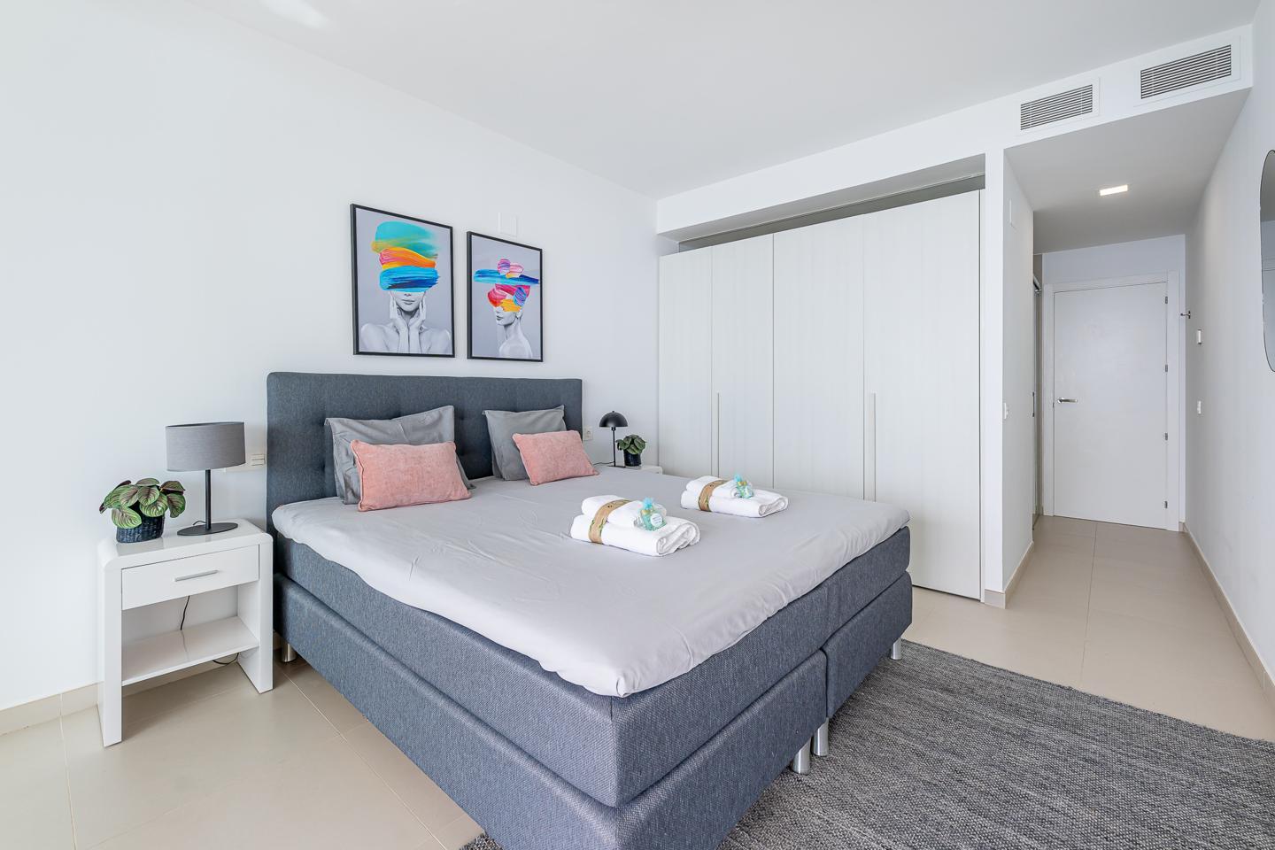 Flat for Rent in Benalmádena