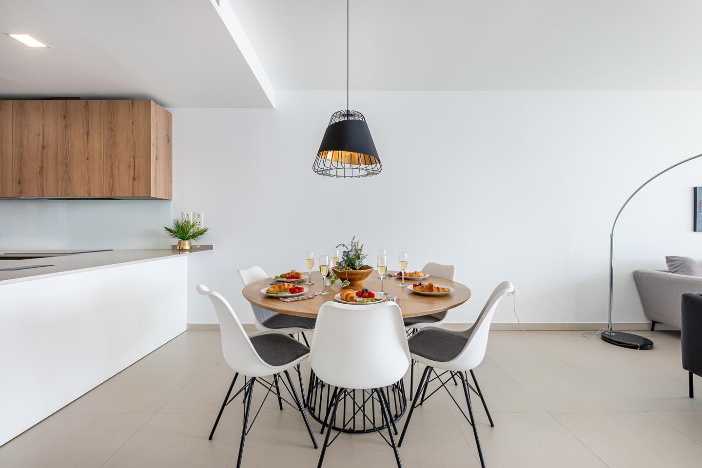 Flat for Rent in Benalmádena