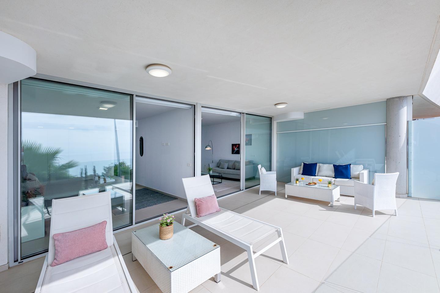 Flat for Rent in Benalmádena