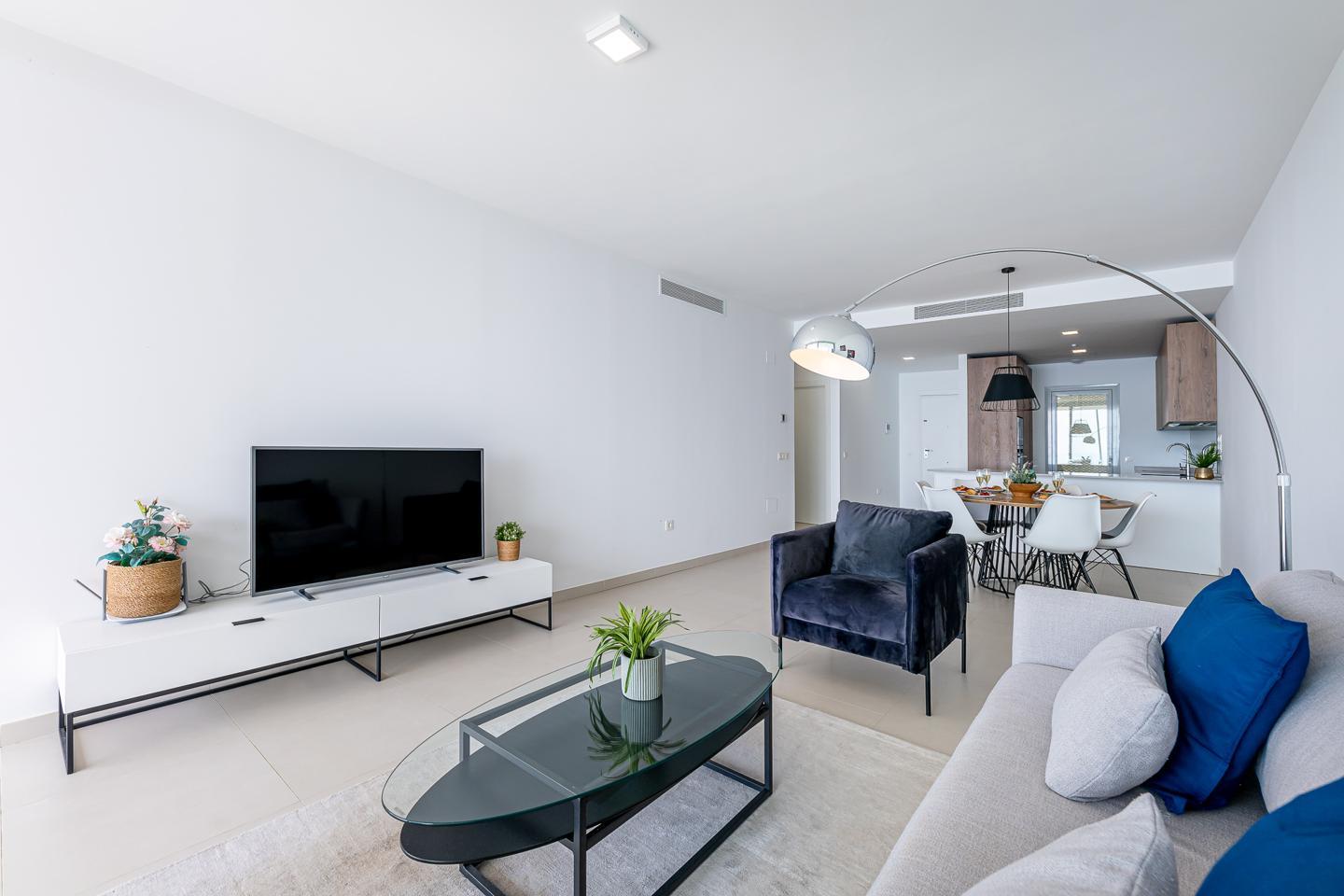 Flat for Rent in Benalmádena