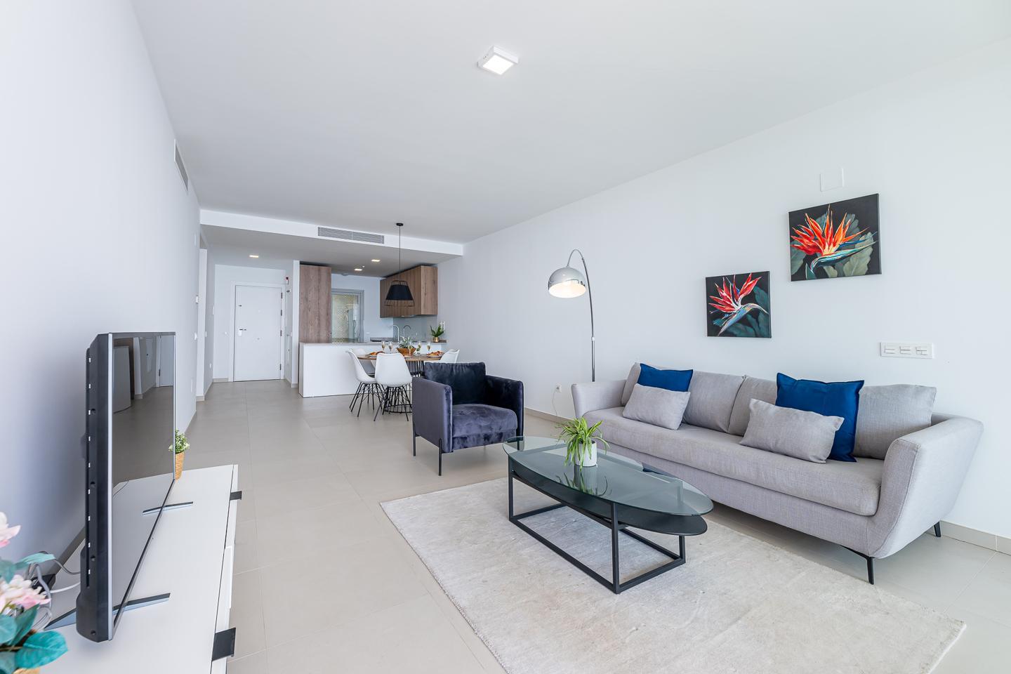 Flat for Rent in Benalmádena