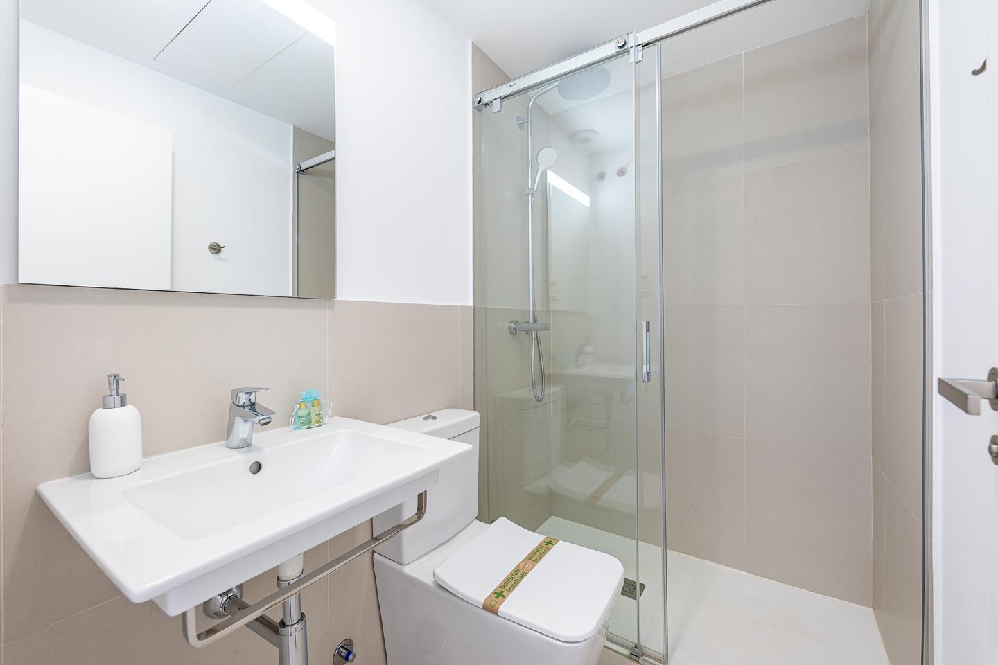 Flat for Rent in Benalmádena