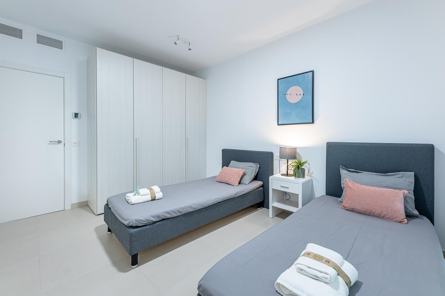 Flat for Rent in Benalmádena