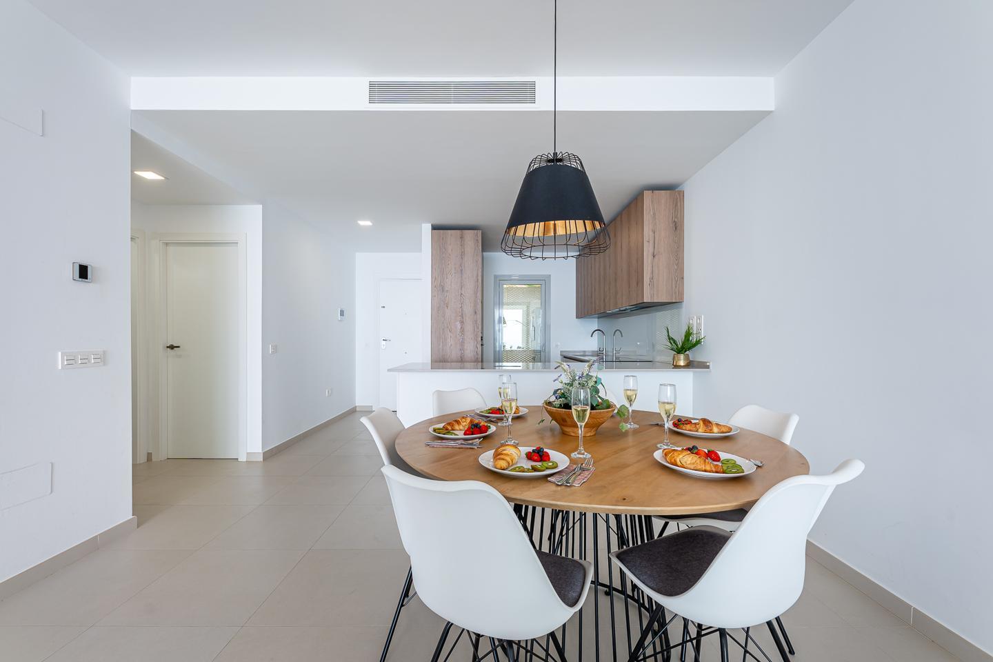 Flat for Rent in Benalmádena