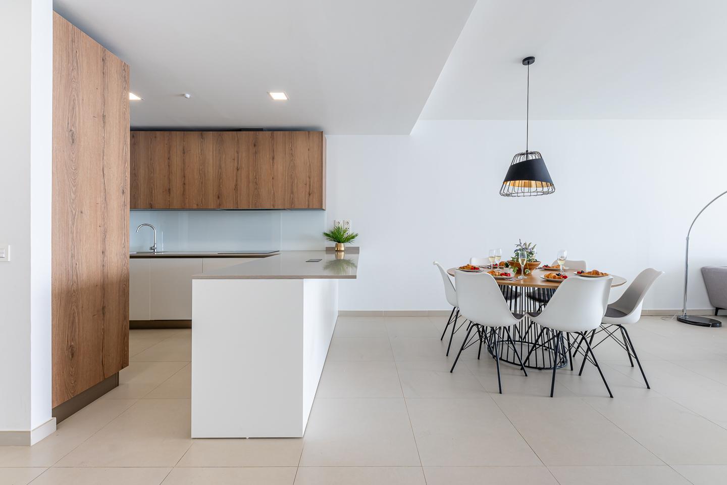 Flat for Rent in Benalmádena