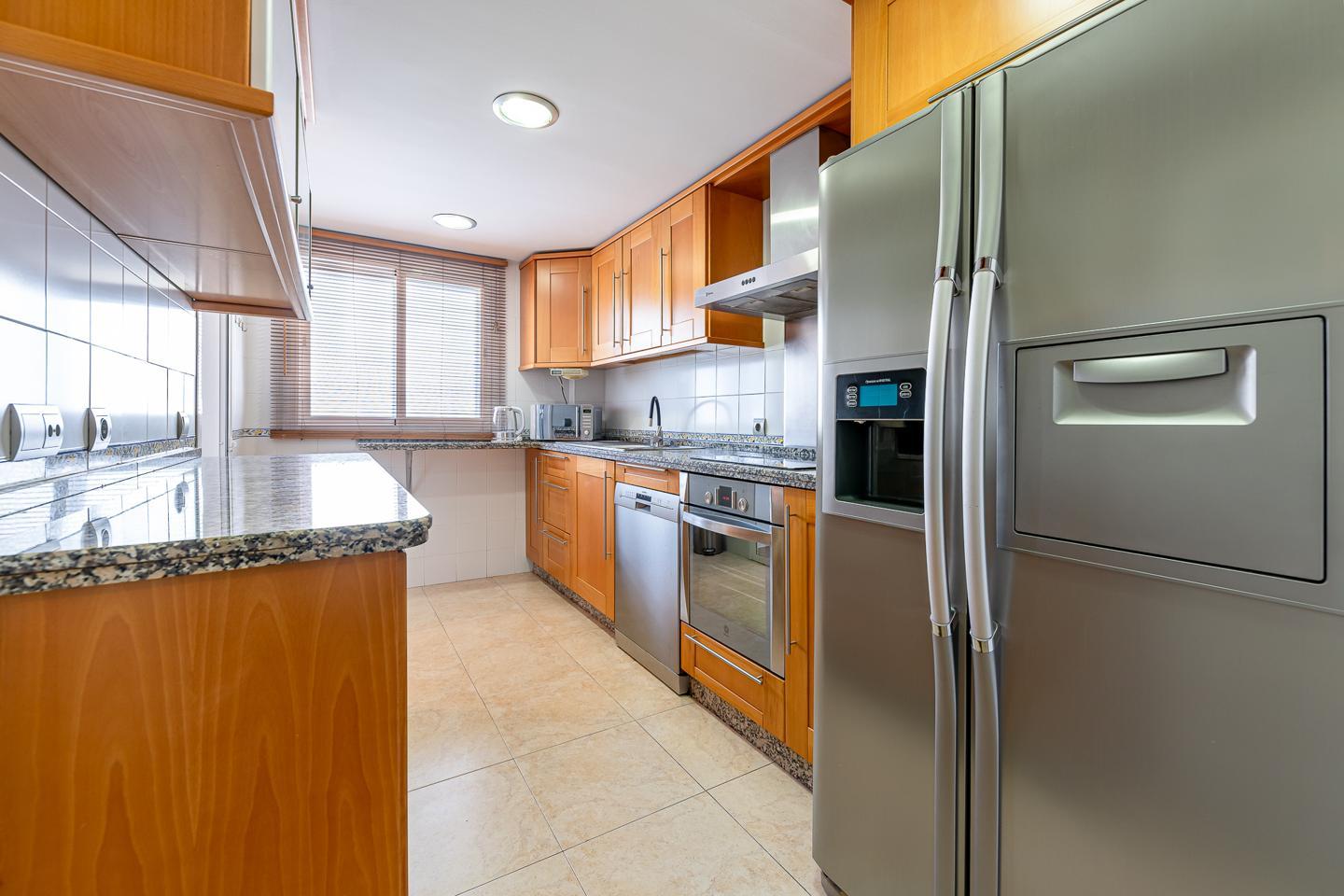 Flat for Rent in Benalmádena