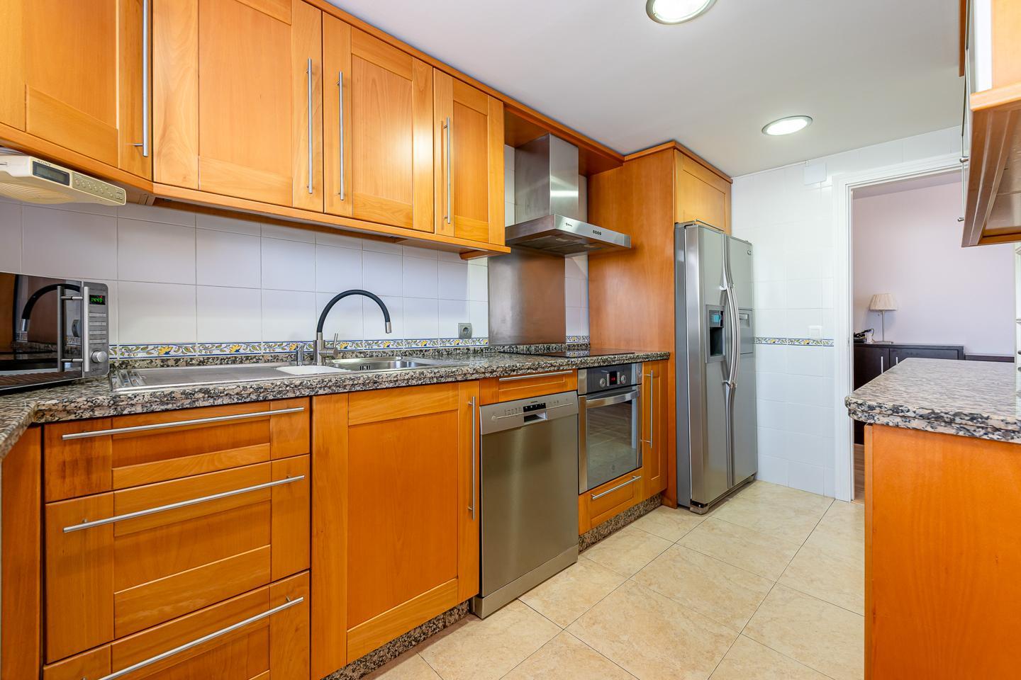 Flat for Rent in Benalmádena