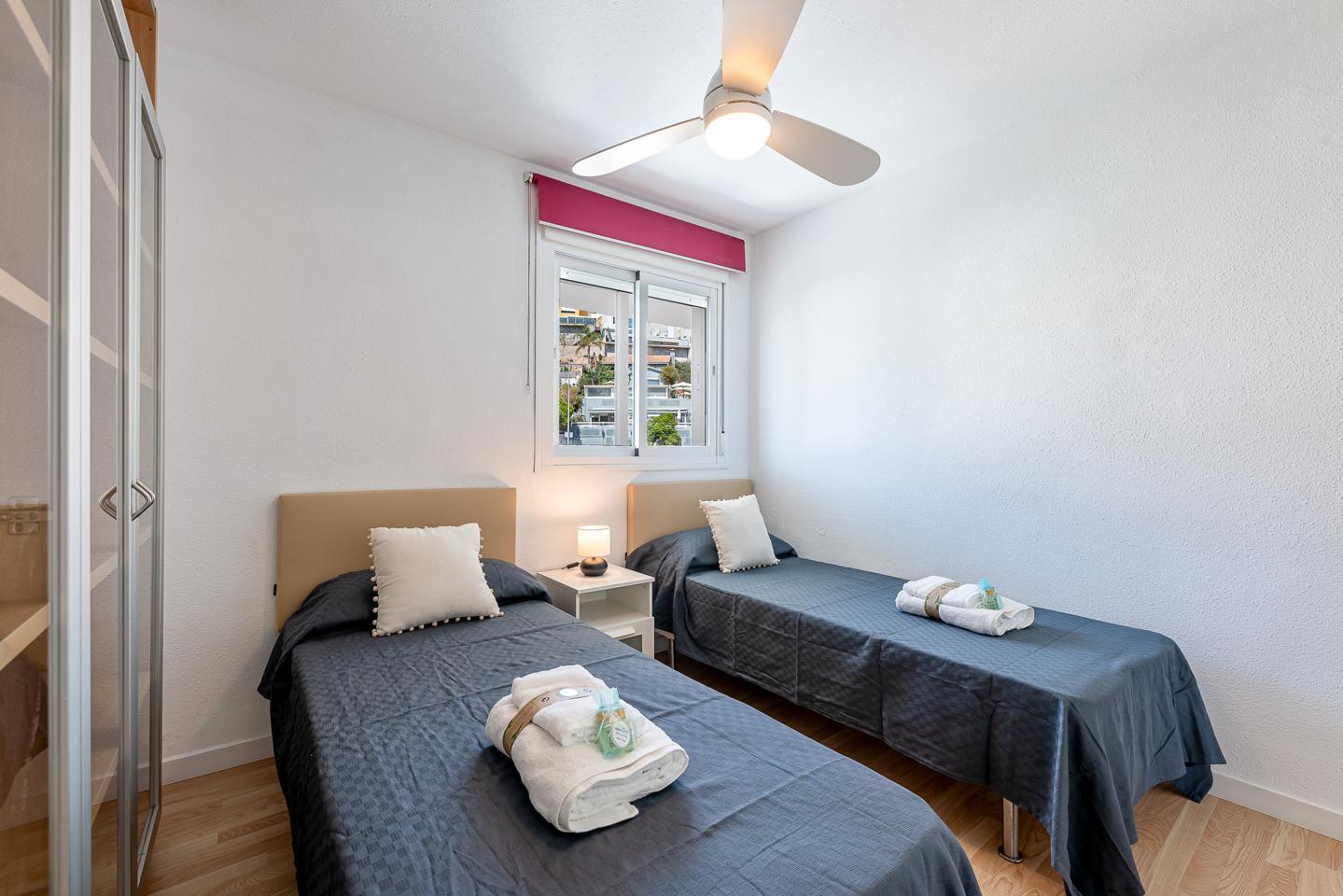 Flat for Rent in Benalmádena