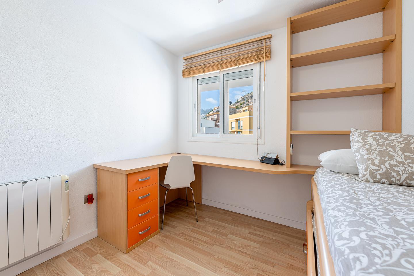 Flat for Rent in Benalmádena