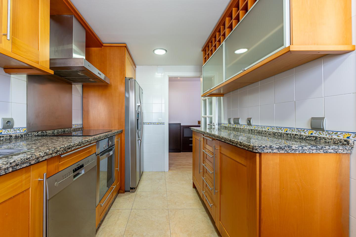 Flat for Rent in Benalmádena