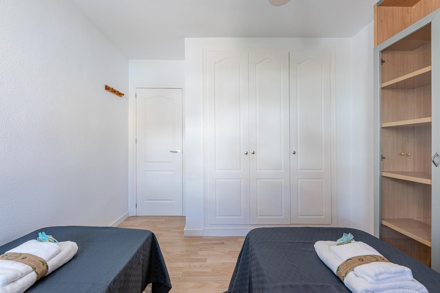 Flat for Rent in Benalmádena