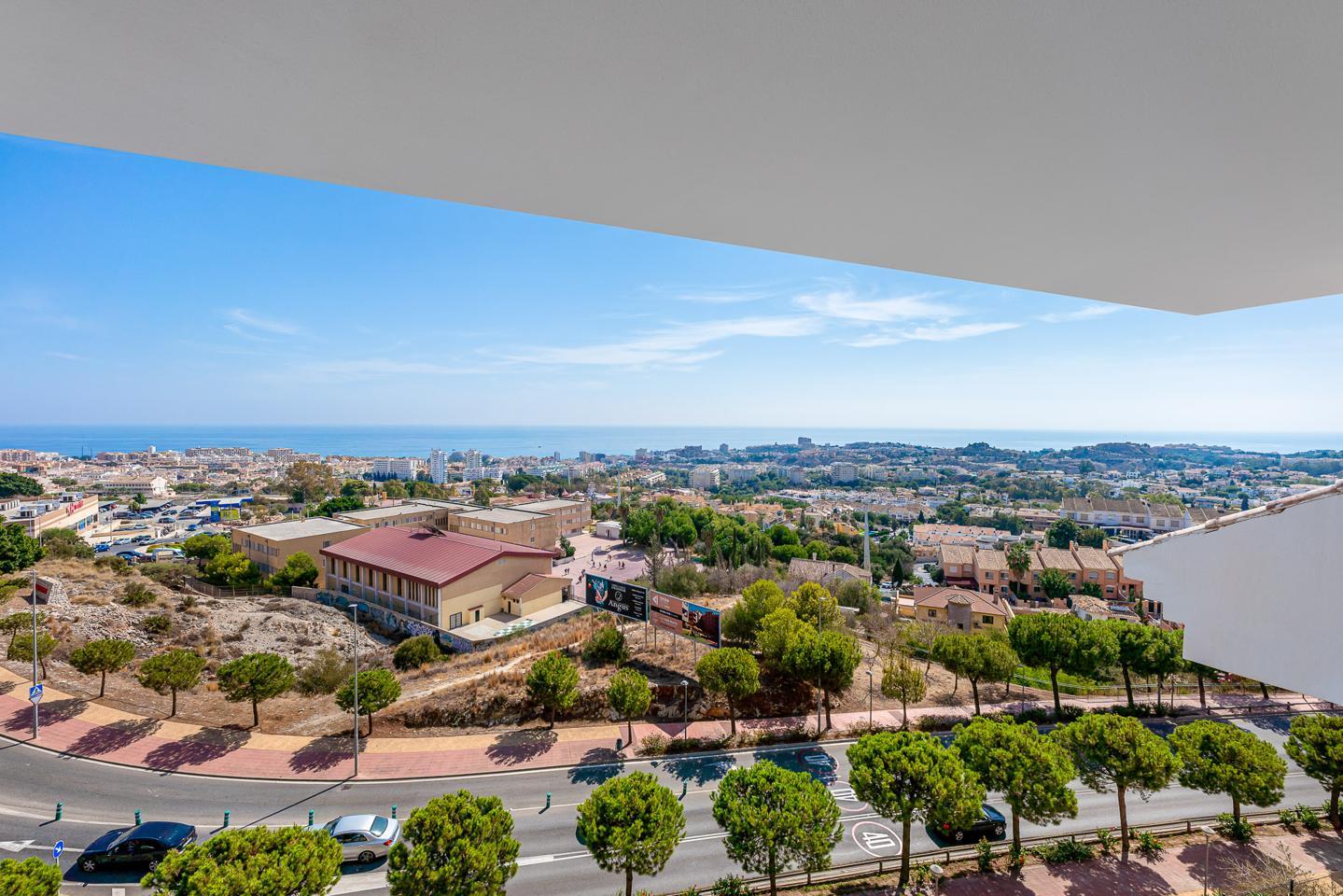 Flat for Rent in Benalmádena