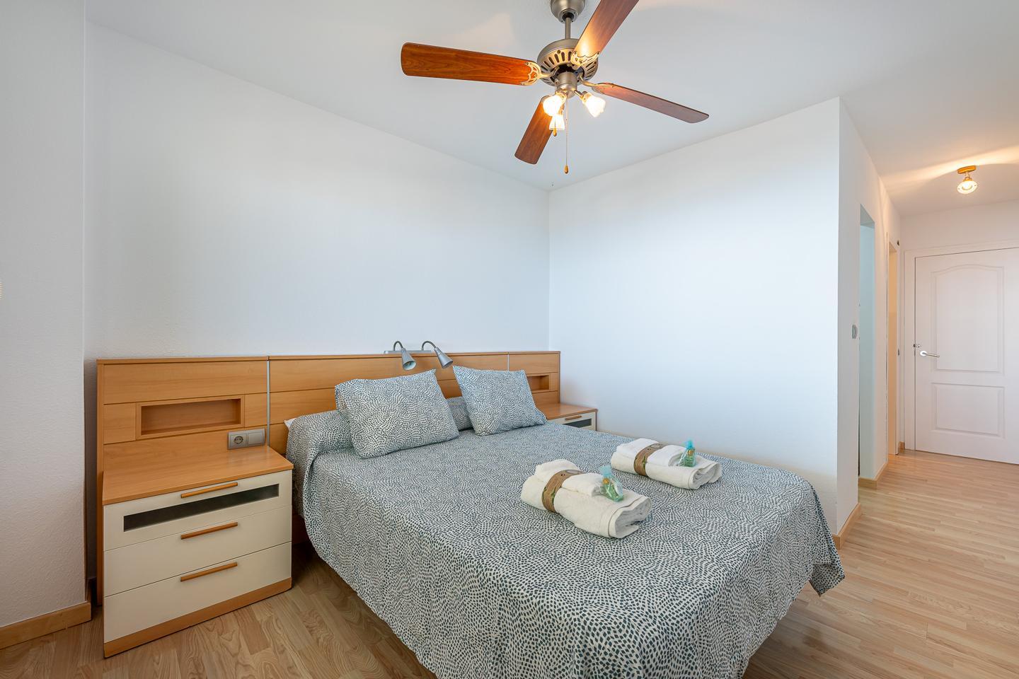 Flat for Rent in Benalmádena