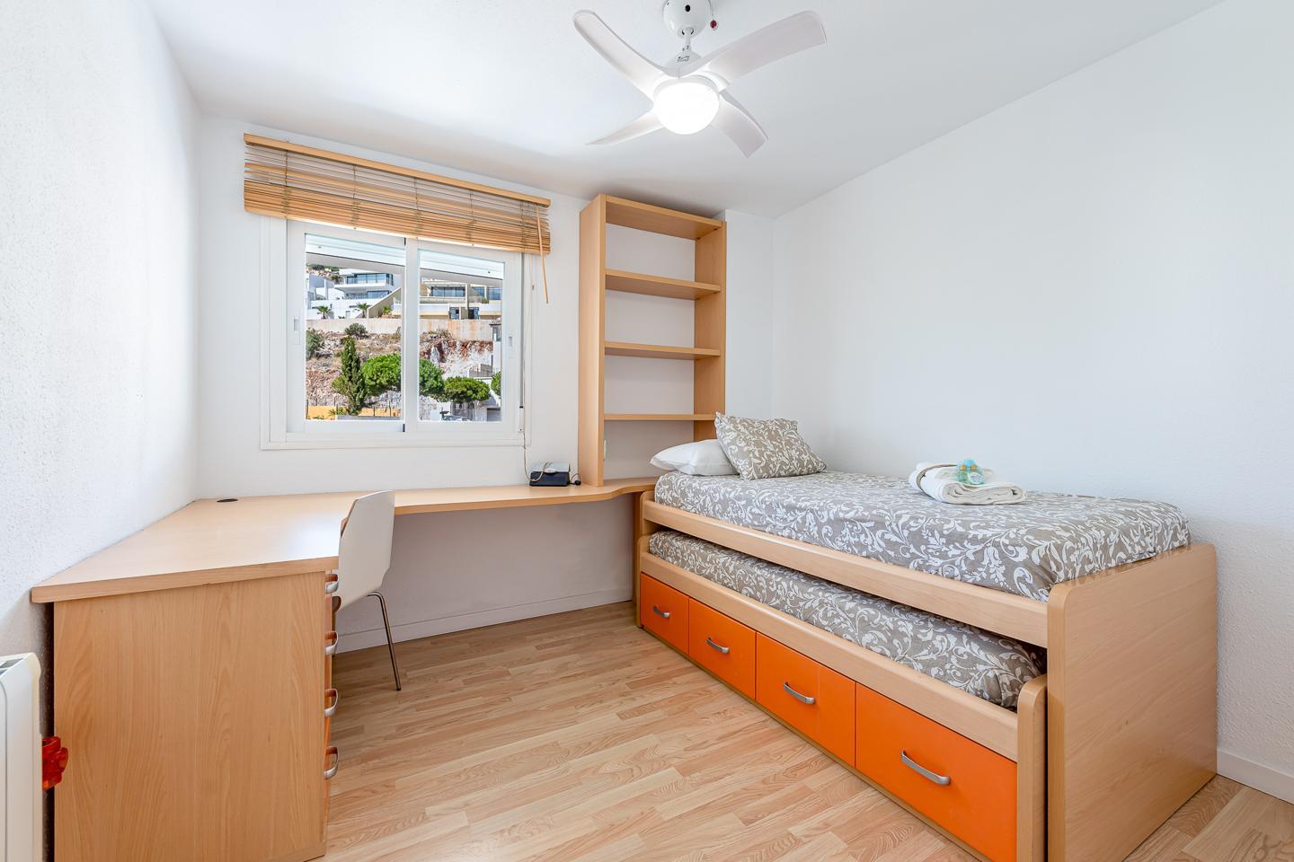 Flat for Rent in Benalmádena