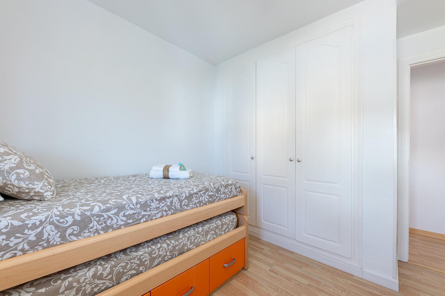 Flat for Rent in Benalmádena