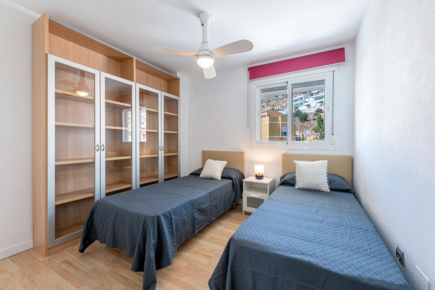Flat for Rent in Benalmádena